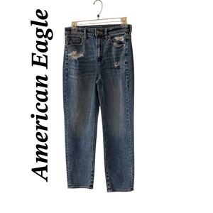MOM jeans by AMERICAN EAGLE Size 4